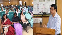 অপতথ্য মোকাবিলায় তরুণদের অন্তর্ভুক্তি অপরিহার্য : প্রধান তথ্য কর্মকর্তা