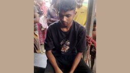 চুরি করতে গিয়ে ধরা, আপন মামাকে ছুরিকাঘাত ভাগিনার