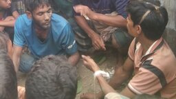 সোনাগাজীতে চুরির সময় হাতেনাতে দুই চোর আটক