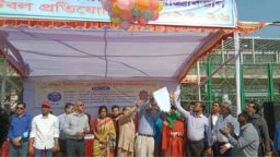 জবিতে ৮ম আন্তঃবিভাগ ফুটবল প্রতিযোগিতার উদ্বোধন