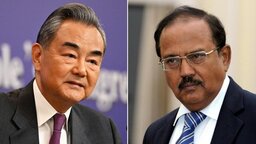 যুদ্ধ নয়, শান্তির পথেই ভারত–পাকিস্তান : চীনা পররাষ্ট্রমন্ত্রীকে আজিত দোভালের বার্তা