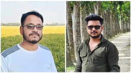 নালিতাবাড়ীতে নিষিদ্ধ ঘোষিত ছাত্রলীগ ও যুবলীগের ২ নেতা গ্রেফতার