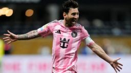 মেসি–জাদুতে আরও একটা শিরোপার কাছে ইন্টার মায়ামি