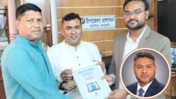 ঝালকাঠির দুই আসনে বিদ্রোহী প্রার্থীর আশঙ্কা