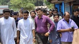 যথাসময়ে নির্বাচনের রোডম্যাপ ঘোষণা করবে ইসি : উপদেষ্টা আসিফ
