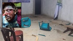 নোয়াখালীতে বিএনপির কার্যালয়ে আ. লীগের হামলা, আহত ৪