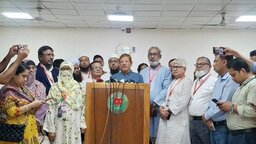 ‘৭০ অনুচ্ছেদ সংস্কার হলে অলি আহমদই রাষ্ট্রপতি নির্বাচিত হতেন’