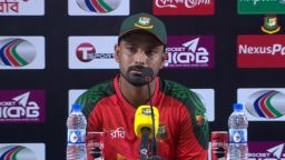 ‘নেতা পারফর্ম করতে না পারলে, দল মানসিকভাবে ভেঙে পড়ে’- লিটন