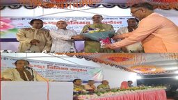 রাজবাড়ী জেলা পরিষদে ঈদ পরবর্তী শুভেচ্ছা বিনিময় সভা অনুষ্ঠিত