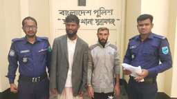 ছাতকে পুলিশের বিশেষ অভিযানে ইয়াবাসহ ২ যুবক গ্রেফতার