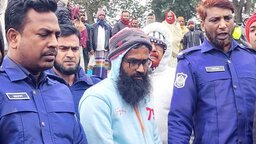 মুকসুদপুরে মরা গরুর পঁচা মাংস বিক্রির দায়ে ব্যবসায়ীকে ১৫ দিনের কারাদণ্ড