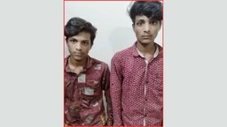 বাকেরগঞ্জে গাঁজাসহ দুই কিশোর মাদক বিক্রেতা গ্রেপ্তার