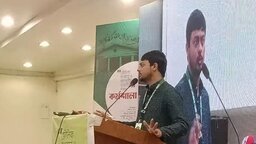 বিএনপি ক্ষমতার লোভে বেহুঁশ হয়ে গেছে : নাসীরুদ্দীন পাটওয়ারী