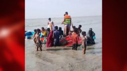 মেঘনায় স্পিডবোট ডুবি, ২৮ যাত্রী অক্ষত অবস্থায় উদ্ধার