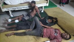 গোপালগঞ্জে গরু চুরি করে পালানোর সময় গণপিটুনিতে নিহত ১, আহত ৭