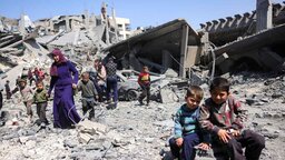 যুদ্ধবিরতি ভেঙে ইসরায়েলি হামলায় গাজায় নিহত ৩ ফিলিস্তিনি