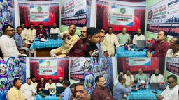 মাদক নির্মূলে সাংবাদিক, পুলিশ ও জনপ্রতিনিধিদের ঐক্যবদ্ধ হওয়ার আহ্বান
