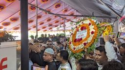 ব্রাহ্মণবাড়িয়ায় হারুন-অর-রশিদের জানাজা সম্পন্ন, শেরপুরে মায়ের কবরের পাশে দাফন