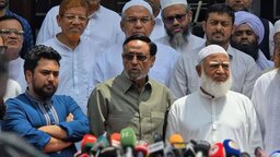 কর্নেল অলি আহমদকে রাষ্ট্রপতি প্রার্থী ঘোষণা ১১ দলীয় ঐক্যের