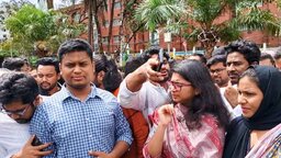 ছাত্র উপদেষ্টারা গণঅভ্যুত্থানের প্রতিনিধি, এনসিপির নয় : হাসনাত আব্দুল্লাহ