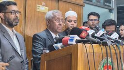 ভোটের আগে ও পরে আট দিন আইন-শৃঙ্খলা বাহিনী মোতায়েনের প্রস্তাব