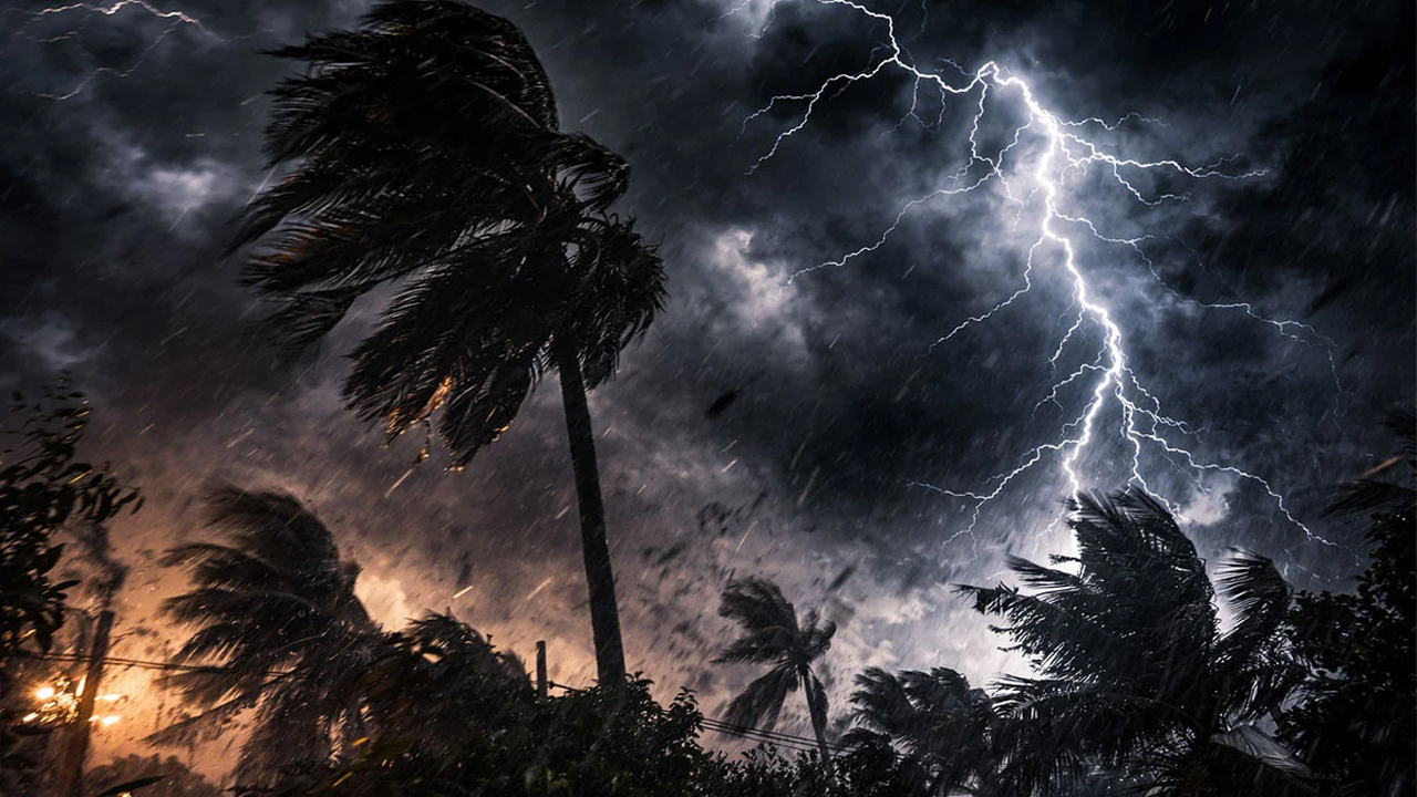 ১৭ জেলার জন্য আবহাওয়ার সকর্তবার্তা, কালবৈশাখীর শঙ্কা