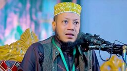 মুফতি আমির হামজার বিরুদ্ধে গ্রেপ্তারি পরোয়ানা