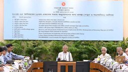 রাজনৈতিক অস্থিরতায় জরুরি বৈঠকে উপদেষ্টা পরিষদ