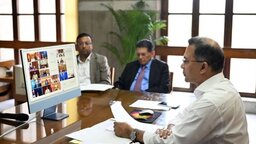 জ্বালানি সংকট মোকাবিলায় উন্নয়ন সহযোগীদের কাছে ২০০ কোটি ডলার সহায়তা চাইলেন প্রধানমন্ত্রী