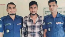 ফুলগাজীতে ৪০ পিস ইয়াবাসহ একজন গ্রেফতার