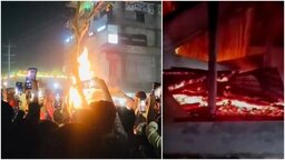 ভালুকা ও লক্ষ্মীপুরের হত্যাকান্ডের প্রতিবাদে ‘ভোরের বাণী’র তীব্র ক্ষোভ প্রকাশ