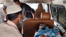 কলাপাড়ায় যুবদল নেতার বিরুদ্ধে ব্যবসায়ীকে হত্যার অভিযোগ