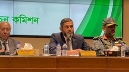 নাশকতামূলক কর্মকাণ্ডে রাজনৈতিক দলগুলোর সম্পৃক্ততা নেই : ইসি