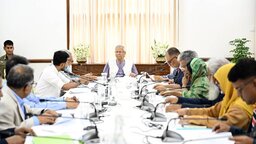 জুলাই সনদ ও গণভোটের বিষয় নিয়ে বৈঠকে উপদেষ্টা পরিষদ