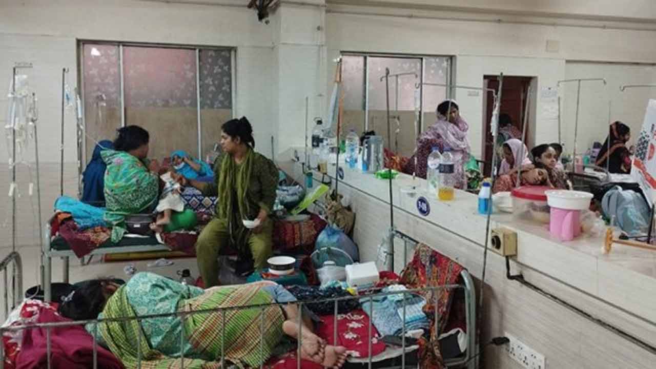 হামের উপসর্গে আরও ৫ শিশুর মৃত্যু, সাড়ে চার মাসে প্রাণহানি ৮২৫
