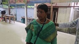 নিখোঁজের ১২ বছর পর দেশে ফিরলেন শান্তনা বেগম