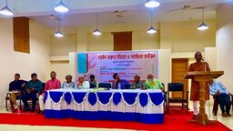 সরাইলে ‘সরাইল অন্নদার ইতিবৃত্ত ও সরাইলের কৃতীজন’ গ্রন্থের মোড়ক উন্মোচন