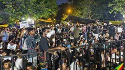 ভারতে ফের বৃহৎ আন্দোলনের হুঁশিয়ারি ককরোচ জনতা পার্টির