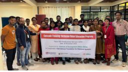 আইডিয়া সিলেটে চা শ্রমিক ও আদিবাসী প্রতিনিধিদের নিয়ে কেসকেইড ট্রেনিং অনুষ্ঠিত