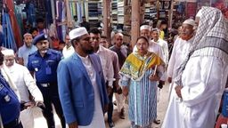 শিক্ষা, কৃষি ও নারীর ক্ষমতায়নে নানা উদ্যোগে কোটালীপাড়ায় জেলা প্রশাসক