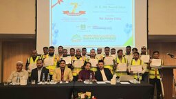 কাতারে দিগন্ত এক্সপ্রেসের জমকালো বর্ষপূর্তি অনষ্ঠিত