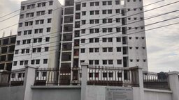 বাকৃবির বেগম খালেদা জিয়া হলের একটি লিফট চালু