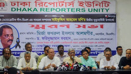 পিআর ইস্যুতে আন্দোলনের লক্ষ্যই হলো নির্বাচন বিলম্বিত করা : মির্জা ফখরুল