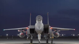 সিরিয়াজুড়ে আইএসের শতাধিক লক্ষ্যবস্তুতে যুক্তরাষ্ট্রের বিমান হামলা