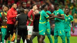 মরক্কোকে ট্রফি দিতে আপত্তি সেনেগালের, ক্রীড়া আদালতে আপিল