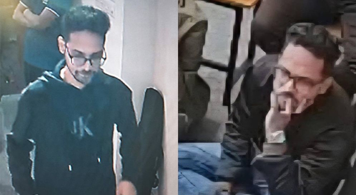 হাদিকে গুলি করা সন্দেহভাজনের ছবি প্রকাশ, তথ্য দিলেই পুরস্কার