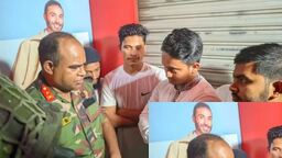 মব করে নাশকতার সুযোগ নেই, সারজিস আলমকে সেনা কর্মকর্তা