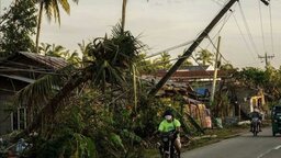 ফিলিপাইনে ৬.২ মাত্রার শক্তিশালী ভূমিকম্প