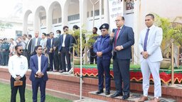 গোপালগঞ্জে নানা আয়োজনে আন্তর্জাতিক দুর্নীতি বিরোধী দিবস পালিত