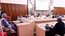 খাদ্যে দূষণ মোকাবিলায় সম্মিলিত উদ্যোগ জরুরি : প্রধান উপদেষ্টা